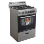 Avanti GR2416CSS 24″ Gas Range with Sealed Burners, in Stainless Steel thumbnail