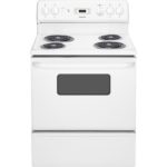Hotpoint RB526DHWW 30-Inch  5 Cu.Ft. Free-Standing Electric Range, White thumbnail