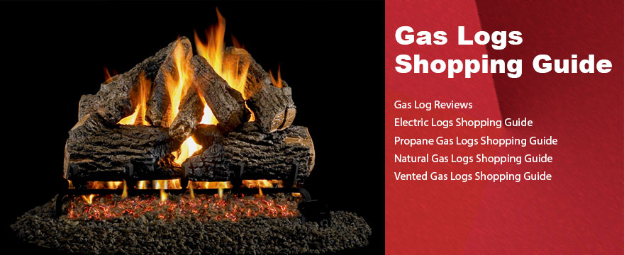 Gas Logs Image