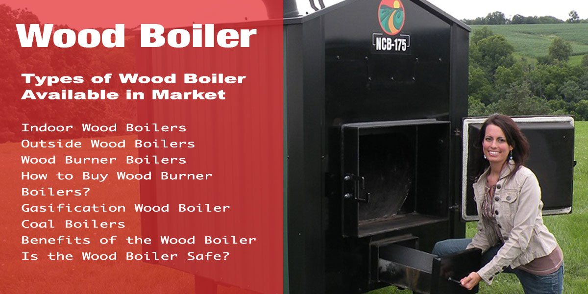 Wood Boiler Image